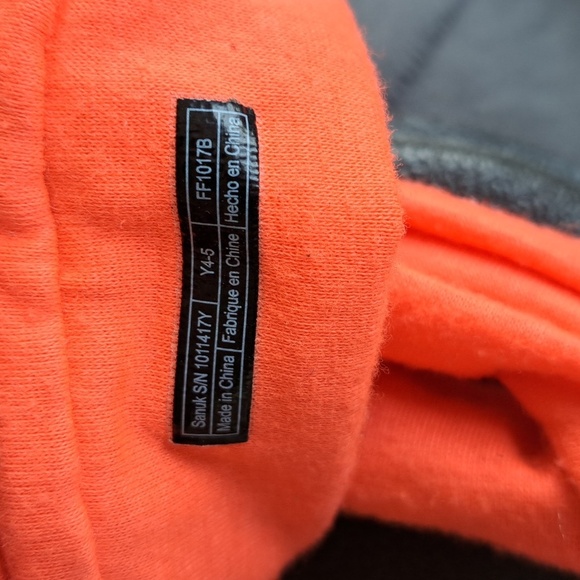 Sanuk Girls Youth Yoga Sling Mat Thong Lightweight Cushioned Comfort Sandals - Picture 5 of 5